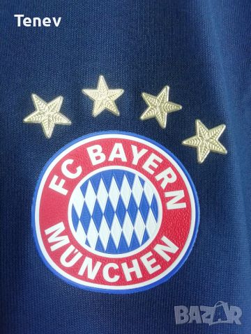 Bayern Munich Adidas Adizero оригинална нова тениска фланелка Байерн Мюнхен дълъг ръкав 2017/2018 , снимка 7 - Тениски - 45904193