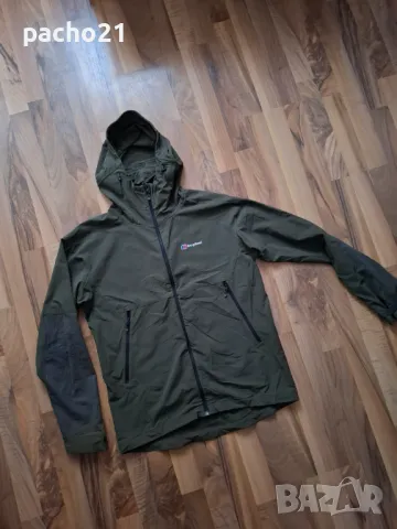 Berghaus Fast Climb Jacket Extrem, снимка 5 - Екипировка - 49468905