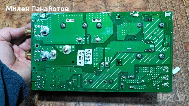 Инверторен електрожен DECA SIL 417 (реални 170 ампера), снимка 11 - Други инструменти - 53173383