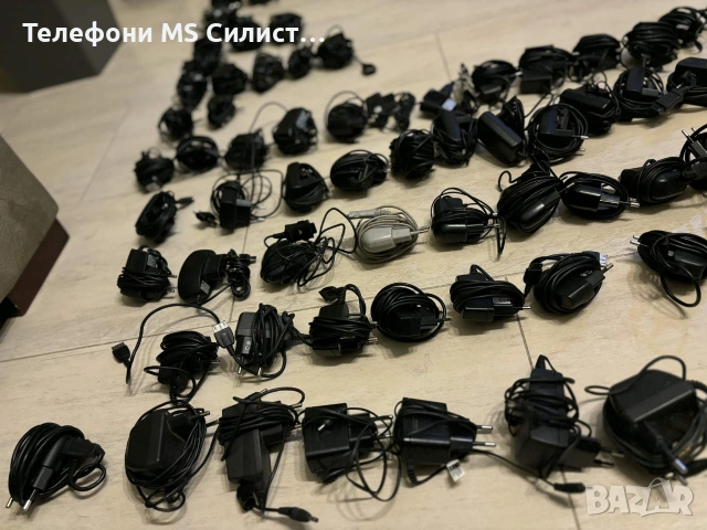 Зарядни Оригинални Nokia Siemens LG Samsung Motorola Ericsson , снимка 2 - Резервни части за телефони - 53887938