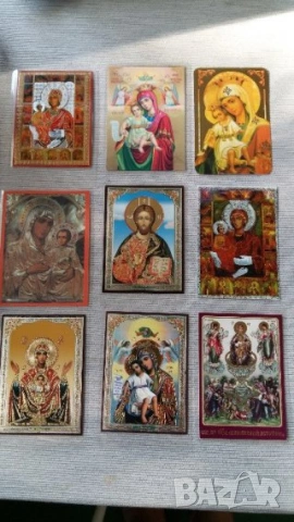 ИКОНА-ГОБЛЕН И ДРУГИ, снимка 7 - Икони - 49326457