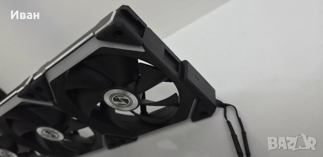 Lian Li Galahad + Lian Li Uni Fan 120mm, снимка 12 - Други - 53851131