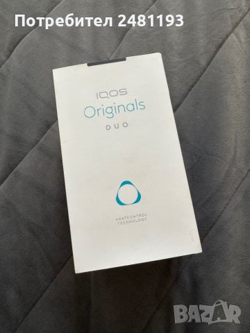 Iqos Originals Duo, снимка 1 - Друга електроника - 46018458