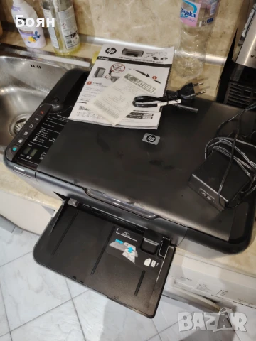 Принтер, скенер HP нов, снимка 4 - Принтери, копири, скенери - 50706713
