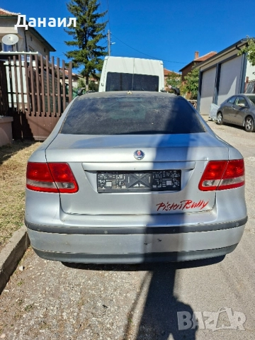 сааб/saab 9-3 ss 2.2 tid на части, снимка 4 - Автомобили и джипове - 52298250