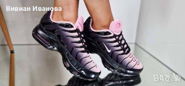 Nike TN Pink, снимка 2 - Маратонки - 46580364