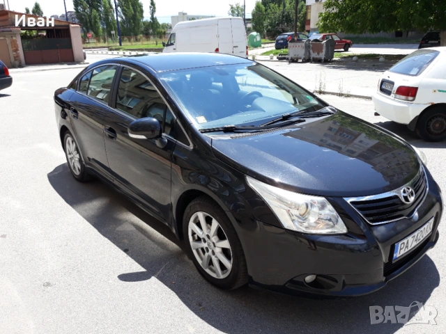 Toyota Avensis, снимка 8 - Автомобили и джипове - 53192096