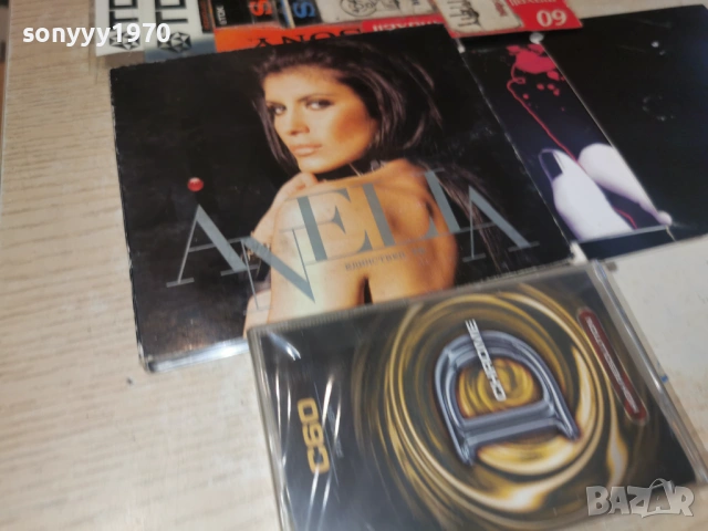 АНЕЛИЯ-НОВА КАСЕТА 1702261041, снимка 11 - Аудио касети - 53504929