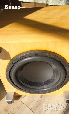 суббуфер Eltax 10 , снимка 9 - Тонколони - 54285993