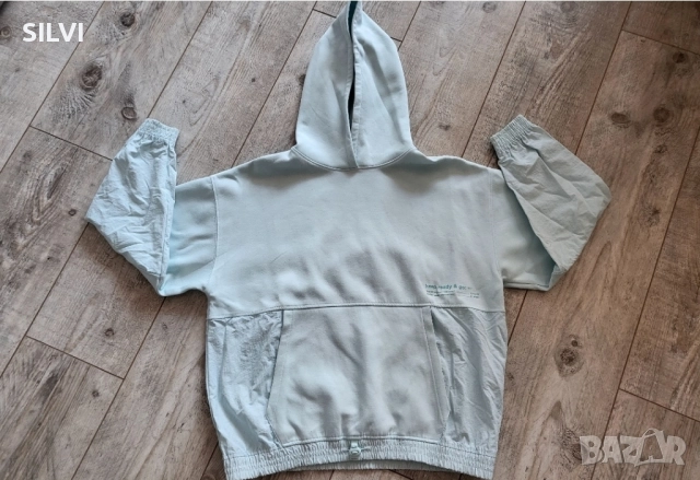 Дрехи и обувки Зара,10-12г. Бершка S/M, снимка 2 - Детски якета и елеци - 52237278