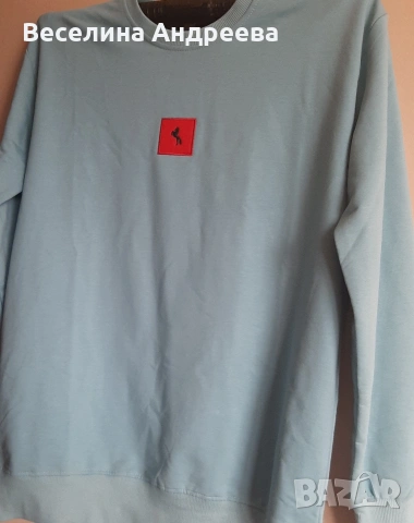 Спортна блуза