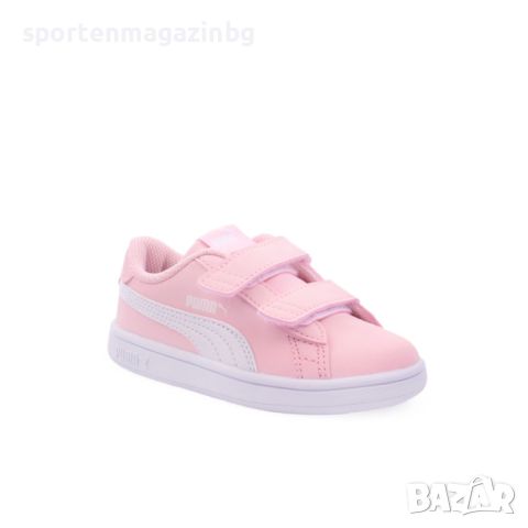 Детски кецове Puma Smash V2 Buck V PS, снимка 2 - Детски маратонки - 46103390