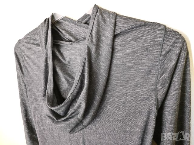 MEC Mountain Equipment Company Thermal Hoodie / M* / дамска спортна термо блуза / състояние: ново, снимка 7 - Екипировка - 45540463