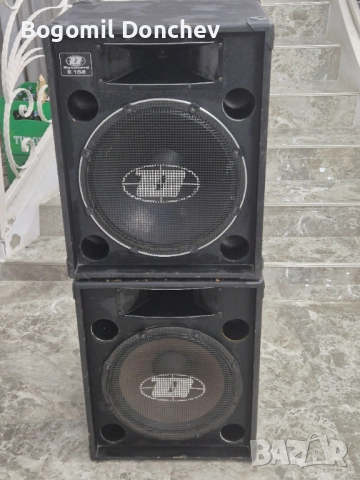 Dynacord E152 , снимка 3 - Тонколони - 52889378