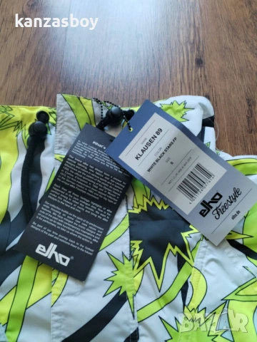 Elho Unisex Ski Jacket - Klausen 89 - унисекс винтидж яке НОВО S, снимка 8 - Якета - 53786207