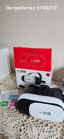 i-JMB VR очила за виртуална реалност , снимка 3 - Други - 52411035