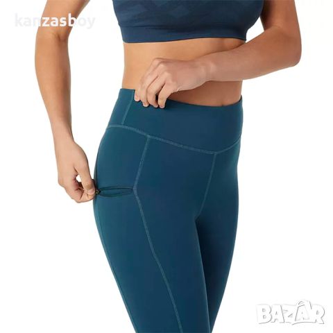 SMARTWOOL Merino 7/8 Tight Women - страхотен дамски клин КАТО НОВ, снимка 1 - Клинове - 45919205