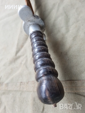 Меч кама сабя крис, снимка 4 - Антикварни и старинни предмети - 53433138