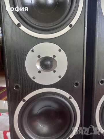 Немски качествени колони САТ -мвс 313-180-380w, снимка 4 - Тонколони - 52636929