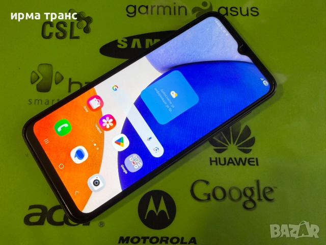 Samsung A14 5G 128gb Duos.Гаранция, снимка 2 - Samsung - 52751143