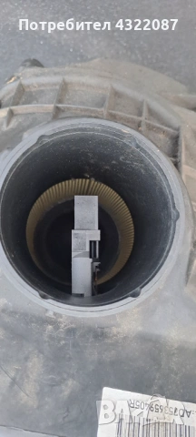 Филтърна кутия / Дебитомер за BMW 3 Series E90 320i 150к.с.  Sedan 2005-2012  , снимка 3 - Части - 53052699