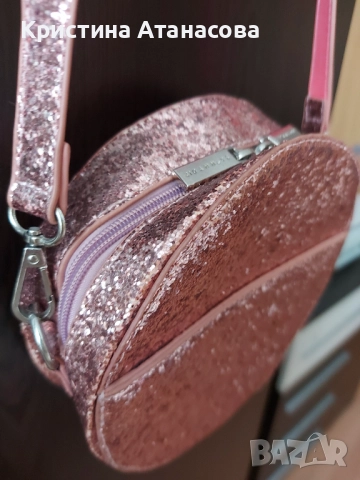 ✮✯✧ Луксозна дамска празнична чанта ✦, снимка 5 - Чанти - 52093318