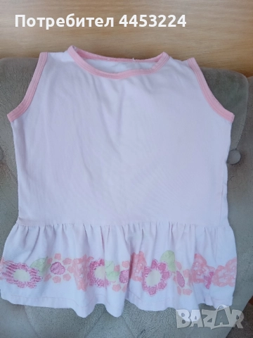 Детски рокли, снимка 11 - Детски рокли и поли - 50905079