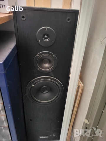 Canton Fonisimo, Quadral SX 1600, снимка 3 - Тонколони - 52980108