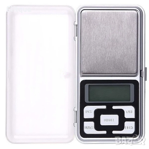 Малка електронна везна модел MH-100 TV997A, снимка 2 - Везни - 52862645