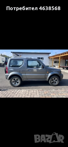 Suzuki Jimny, снимка 2 - Автомобили и джипове - 52380033