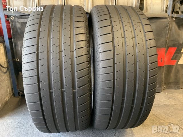 275 50 20, Летни гуми, Bridgestone PotenzaSport, 2 броя, снимка 2 - Гуми и джанти - 45304309