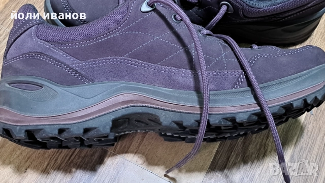 LOWA-gore tex-чисто нови 411/2, снимка 7 - Маратонки - 52343296