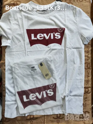 тениска Levi's, снимка 1 - Тениски - 46904606