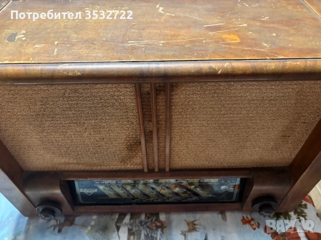 Немско радио Олимпия , снимка 8 - Радиокасетофони, транзистори - 51835070