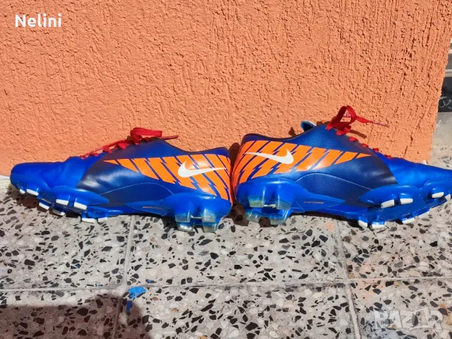 Бутонки Nike Mercurial 41 номер , снимка 4 - Футбол - 49514030