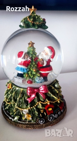 Музикално Коледно бижу 