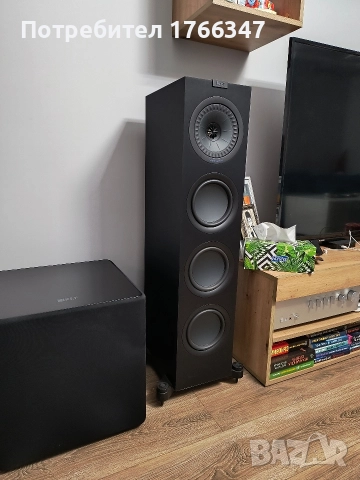 Озвучителни тела KEF Q750