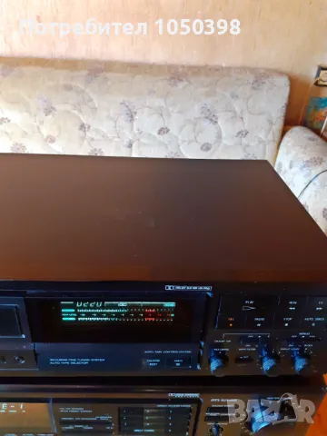 Дек ONKYO TA-2630 -Две глави и два мотора. Японска идеално запазена машина, снимка 6 - Декове - 47901048