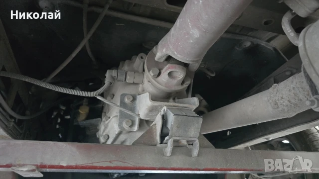 Ивеко Дейли , снимка 12 - Бусове и автобуси - 51312499