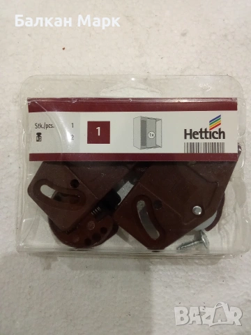 Комплект за плъзгаща врата Hettich