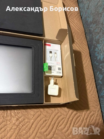 MacBook Air 13" (M1, 2020) Space Grey , снимка 11 - Лаптопи за дома - 53967948