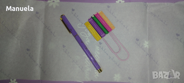 Нов My Wilde Planner + аксесоари, снимка 3 - Ученически пособия, канцеларски материали - 53022597