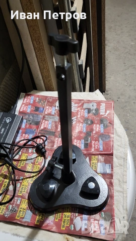 Сателитна Антена за Каравана/ Камион, снимка 6 - Приемници и антени - 53990825