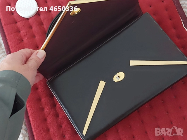 Оригинална Винтидж Чантичка  BLOCK 1965, снимка 7 - Други ценни предмети - 52479453