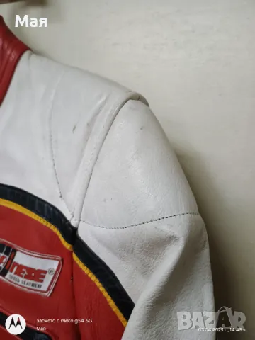Мото екип кожа 2 частиDAINESE,  размер М, (46), снимка 3 - Други - 50053173
