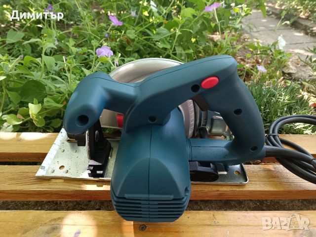 Bosch GKS 160 циркуляр 1050 W, снимка 4 - Други инструменти - 46579225