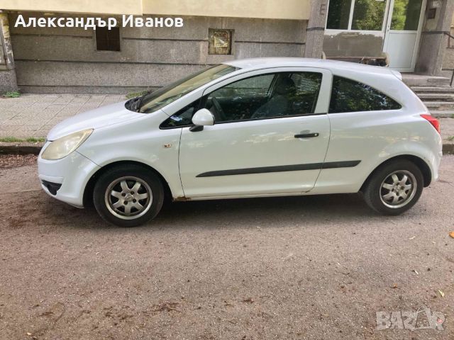 OPEL CORSA, снимка 1 - Автомобили и джипове - 46815722