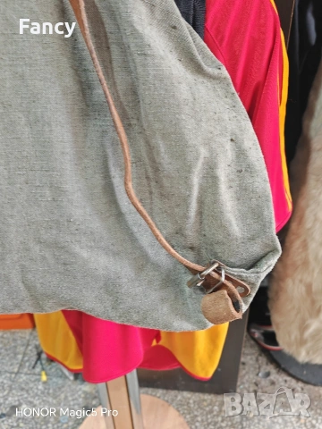 Стара брезентова раница , снимка 9 - Раници - 53526165