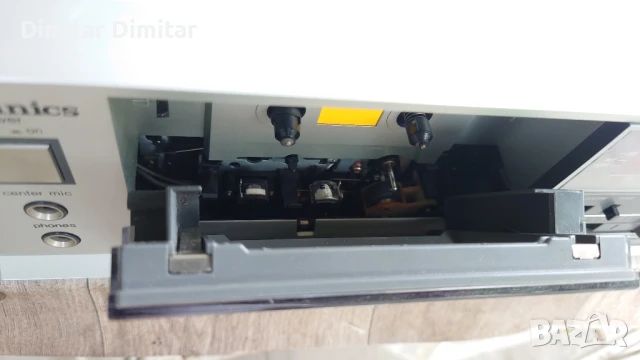 Technics rs-b11w., снимка 5 - Декове - 51050591