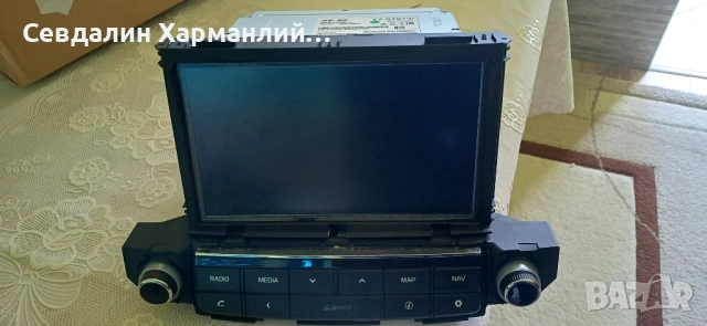 Мултимедия за Хюндай Туксон, снимка 2 - Навигация за кола - 53767495